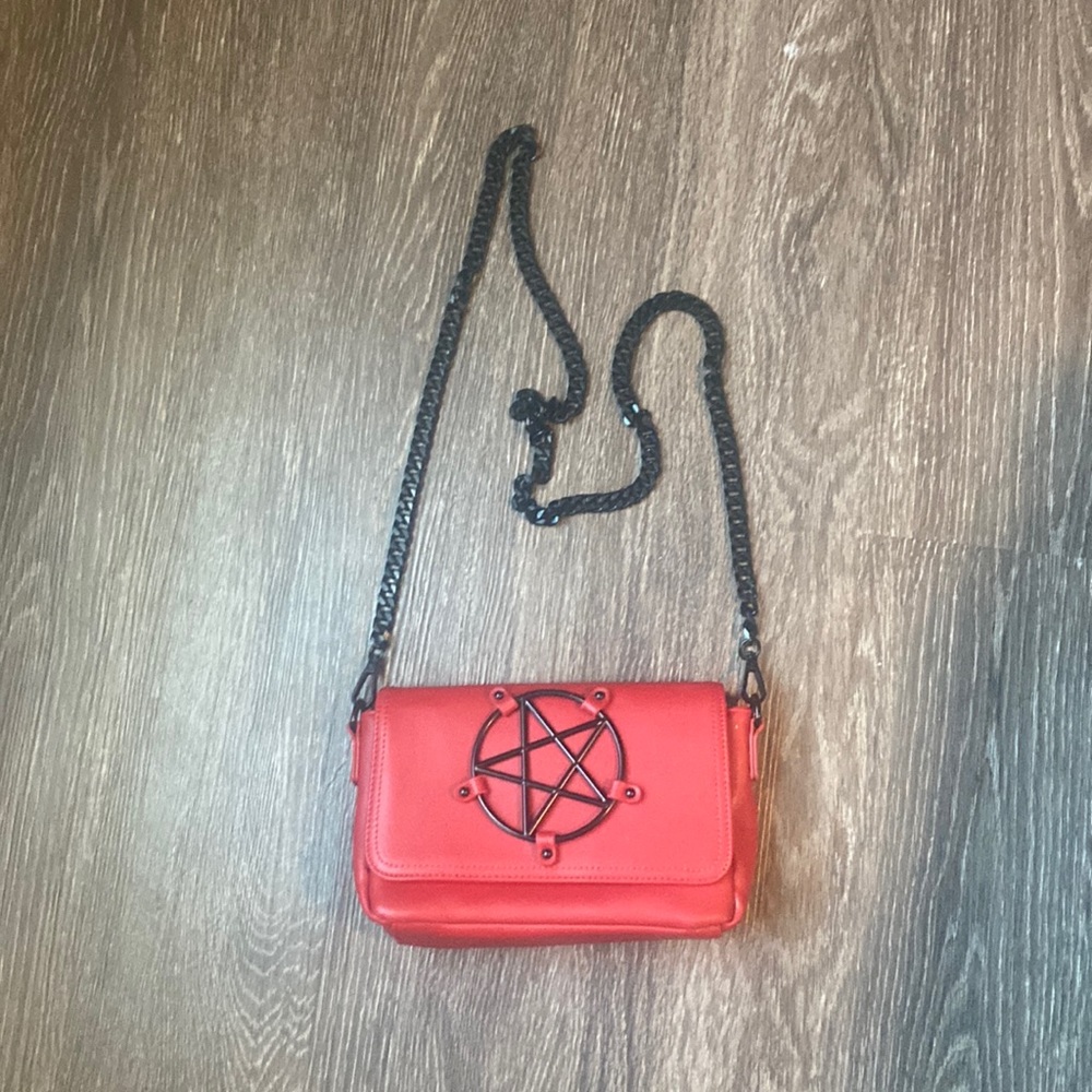 Blackcraft cult purse